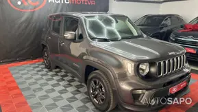 Jeep Renegade 1.0 T Longitude de 2021