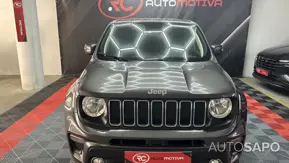 Jeep Renegade 1.0 T Longitude de 2021