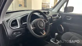 Jeep Renegade 1.0 T Longitude de 2021