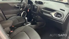 Jeep Renegade 1.0 T Longitude de 2021