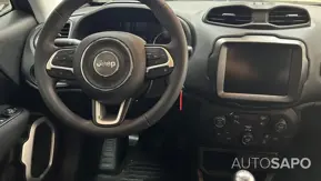 Jeep Renegade 1.0 T Longitude de 2021