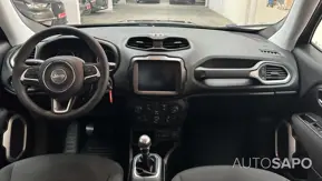 Jeep Renegade 1.0 T Longitude de 2021
