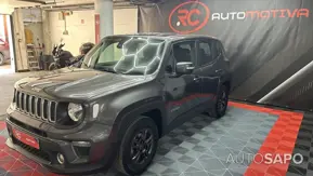 Jeep Renegade 1.0 T Longitude de 2021