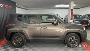 Jeep Renegade 1.0 T Longitude de 2021