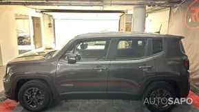 Jeep Renegade 1.0 T Longitude de 2021