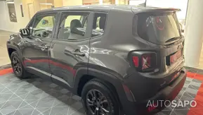 Jeep Renegade 1.0 T Longitude de 2021