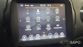 Jeep Renegade 1.0 T Longitude de 2021