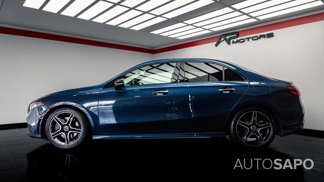 Mercedes-Benz Classe A de 2021