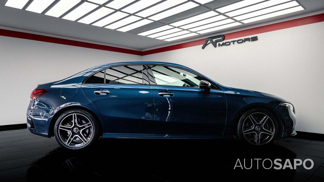 Mercedes-Benz Classe A de 2021