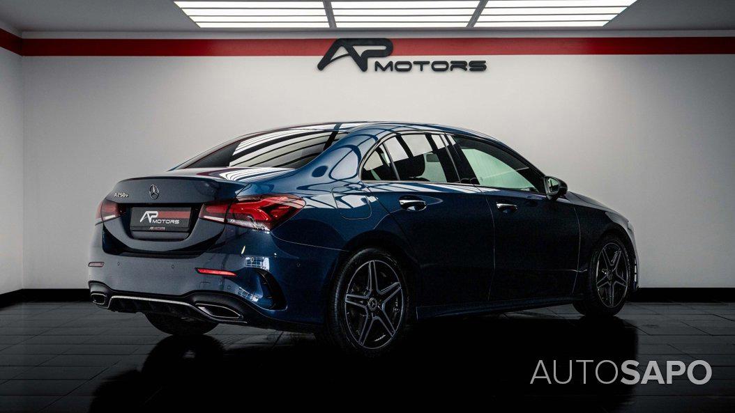 Mercedes-Benz Classe A de 2021