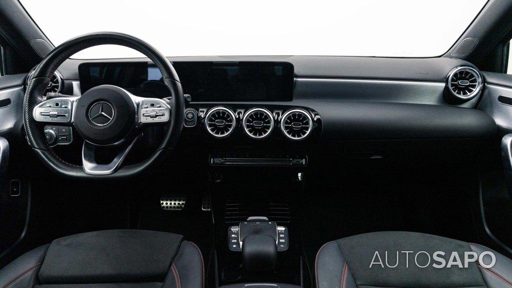 Mercedes-Benz Classe A de 2021