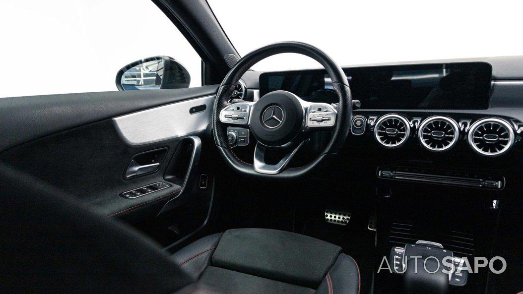 Mercedes-Benz Classe A de 2021