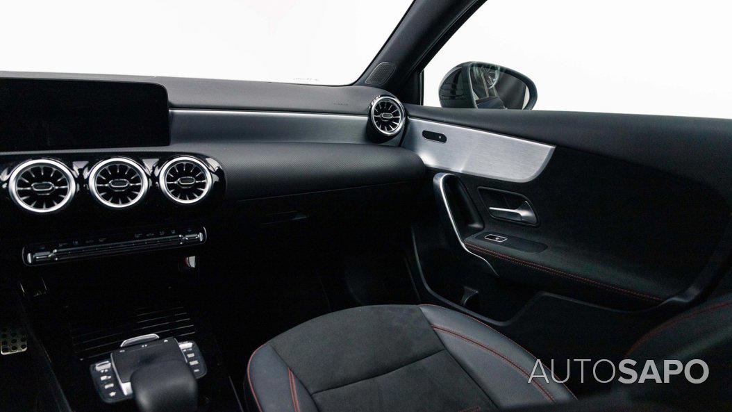 Mercedes-Benz Classe A de 2021