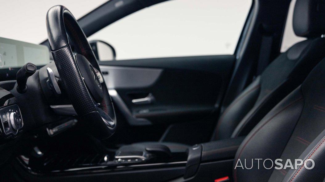 Mercedes-Benz Classe A de 2021