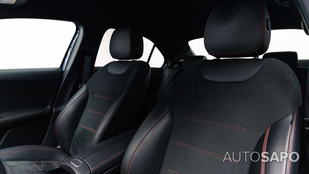 Mercedes-Benz Classe A de 2021