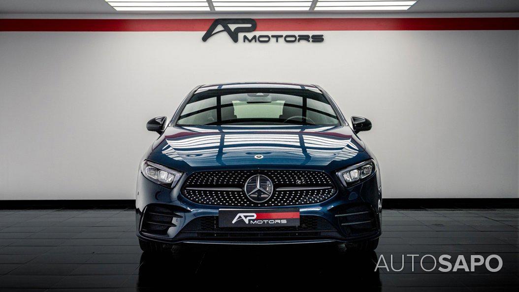 Mercedes-Benz Classe A de 2021