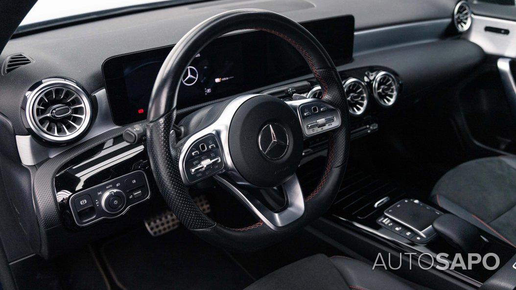 Mercedes-Benz Classe A de 2021