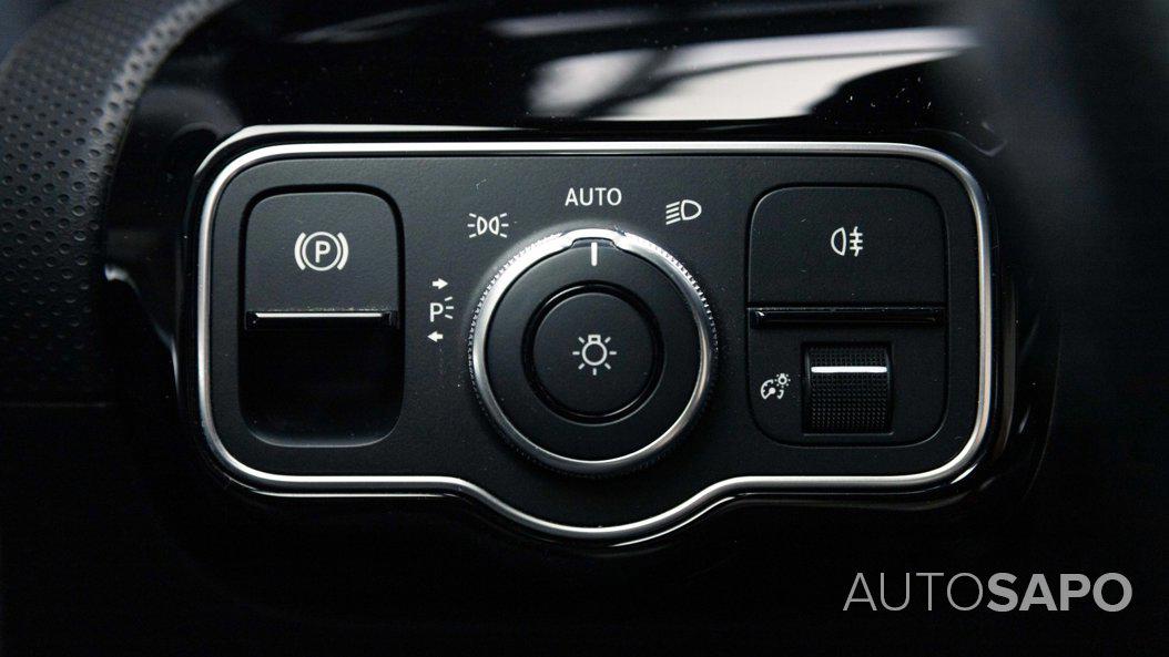 Mercedes-Benz Classe A de 2021