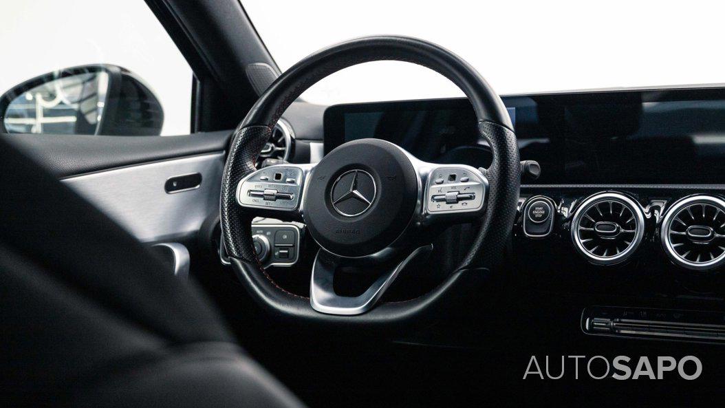Mercedes-Benz Classe A de 2021