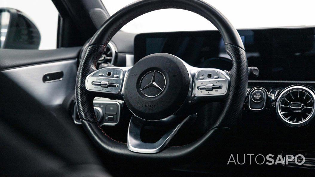 Mercedes-Benz Classe A de 2021