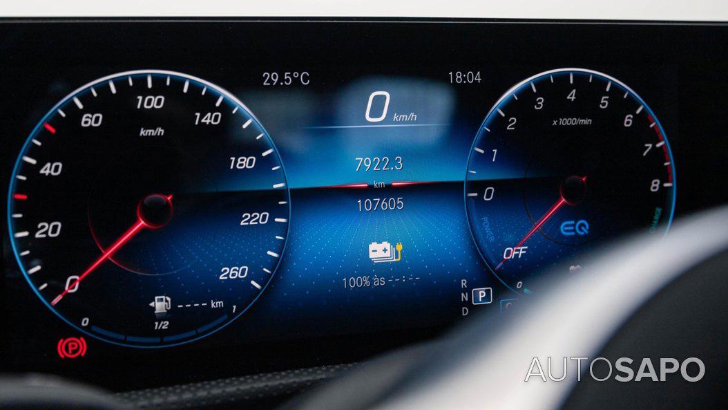 Mercedes-Benz Classe A de 2021