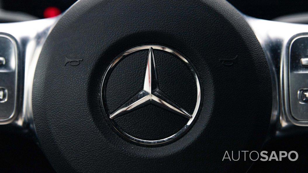 Mercedes-Benz Classe A de 2021