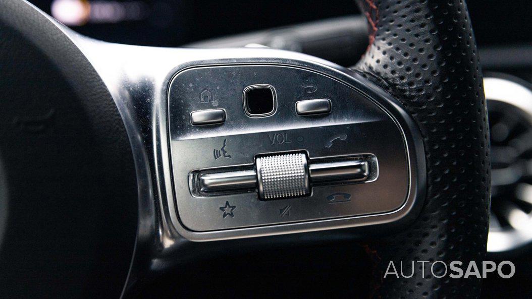 Mercedes-Benz Classe A de 2021