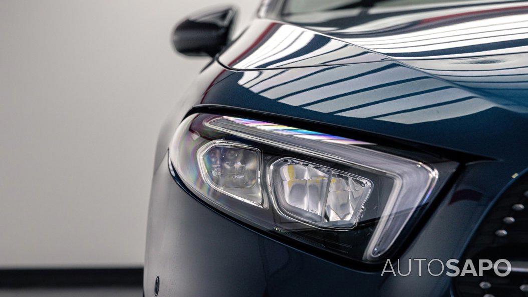 Mercedes-Benz Classe A de 2021