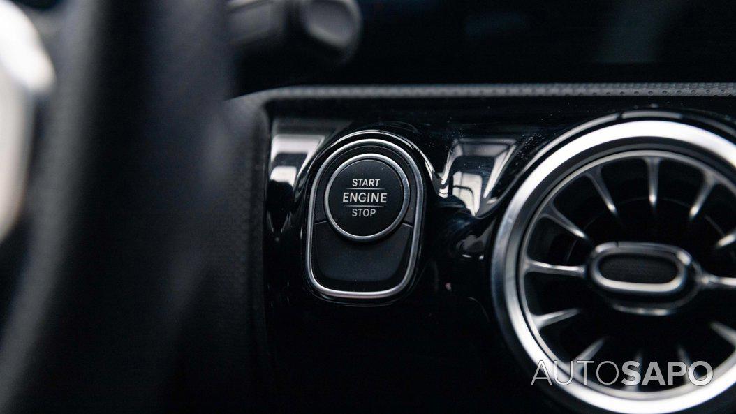 Mercedes-Benz Classe A de 2021