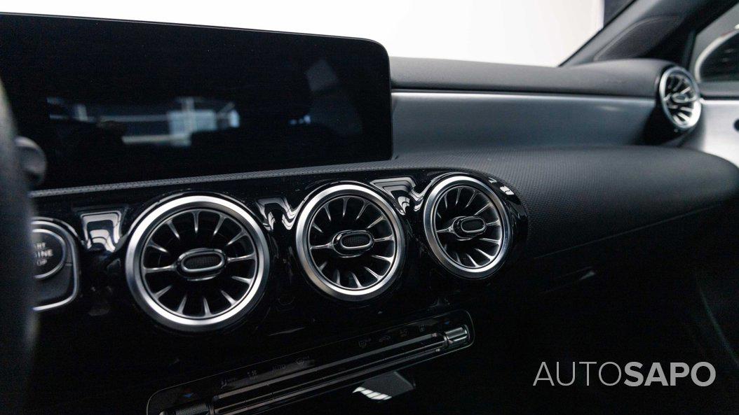 Mercedes-Benz Classe A de 2021