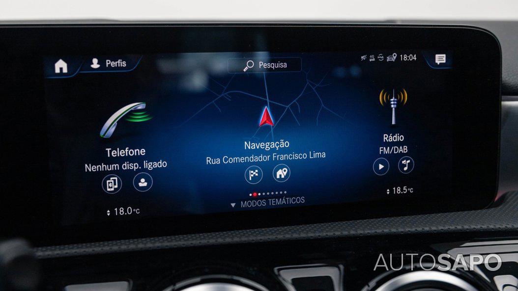 Mercedes-Benz Classe A de 2021