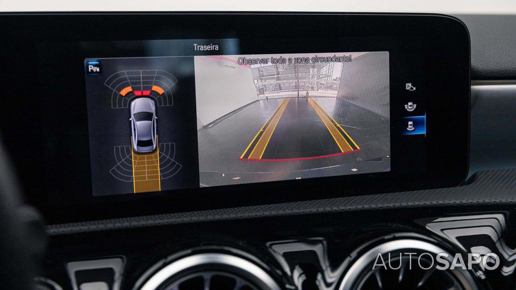 Mercedes-Benz Classe A de 2021