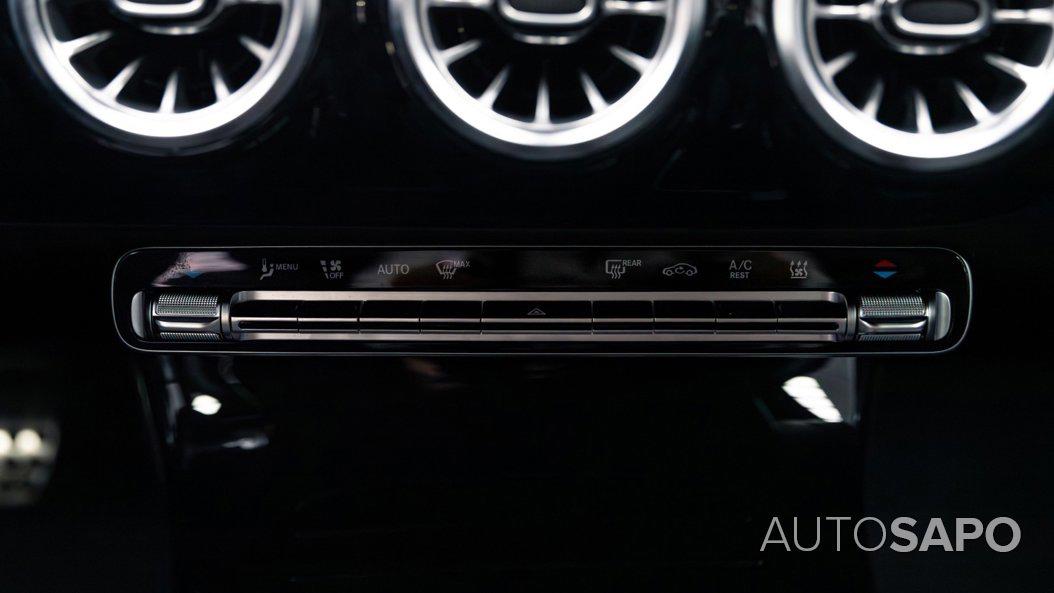 Mercedes-Benz Classe A de 2021