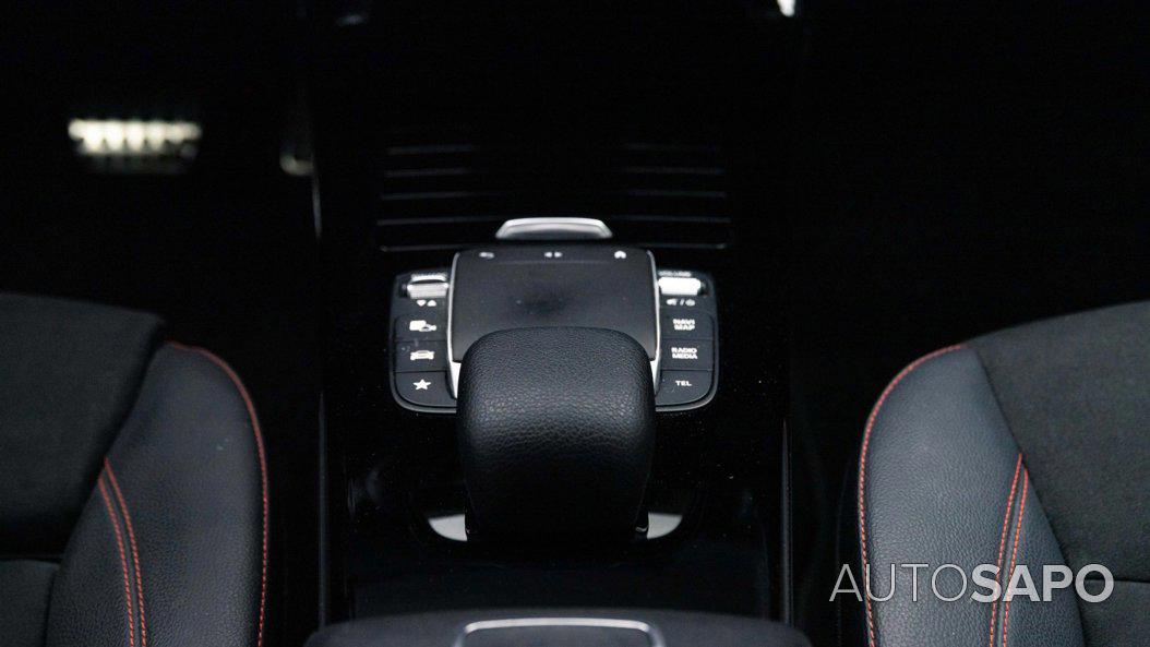 Mercedes-Benz Classe A de 2021