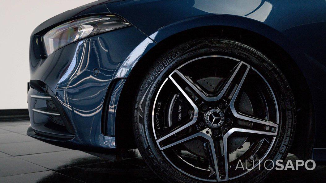 Mercedes-Benz Classe A de 2021