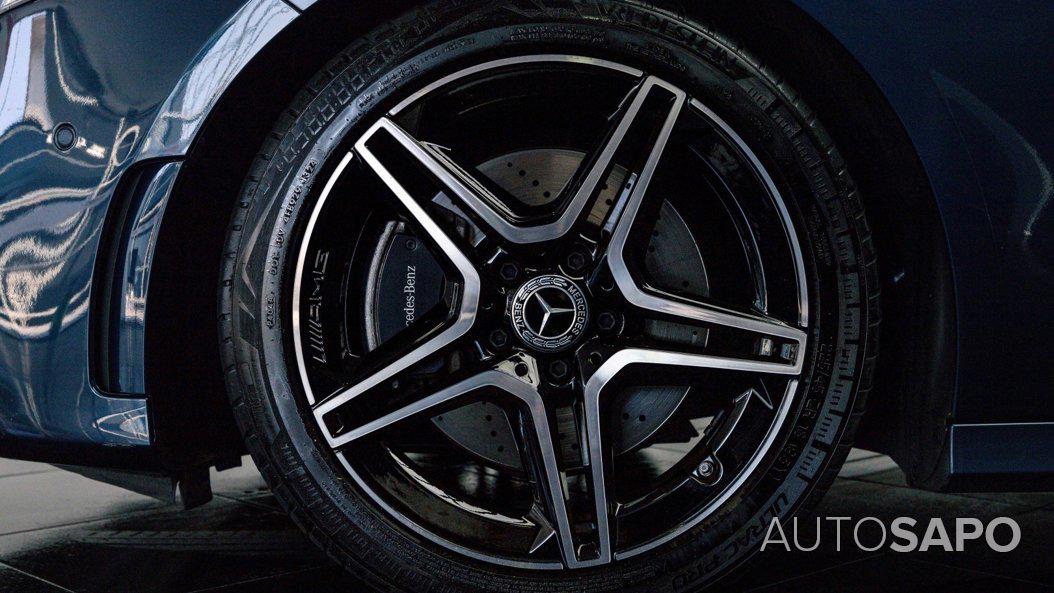 Mercedes-Benz Classe A de 2021