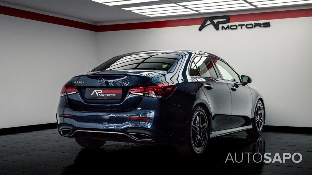 Mercedes-Benz Classe A de 2021