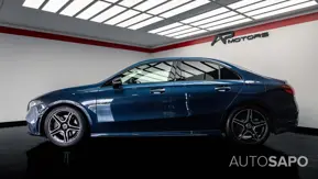 Mercedes-Benz Classe A de 2021