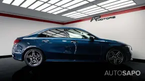 Mercedes-Benz Classe A de 2021