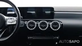 Mercedes-Benz Classe A de 2021