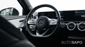 Mercedes-Benz Classe A de 2021