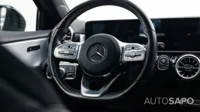Mercedes-Benz Classe A de 2021