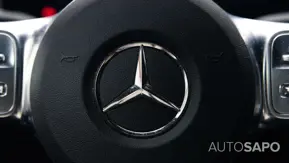 Mercedes-Benz Classe A de 2021