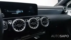 Mercedes-Benz Classe A de 2021