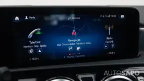 Mercedes-Benz Classe A de 2021