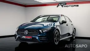Mercedes-Benz Classe A de 2021