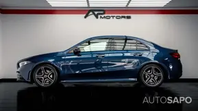 Mercedes-Benz Classe A de 2021