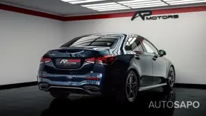 Mercedes-Benz Classe A de 2021