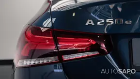 Mercedes-Benz Classe A de 2021