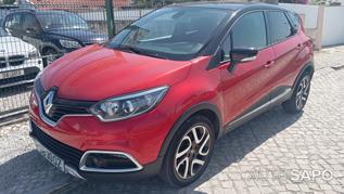 Renault Captur 1.5 dCi Red Edition de 2016